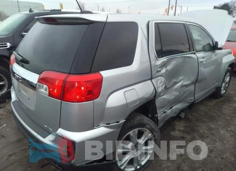 2GKFLSEK7H6255713 Photo# 6
