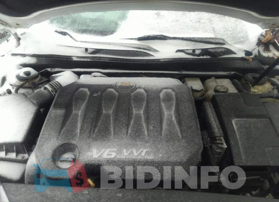 2G1145S35G9124383 Photo# 10