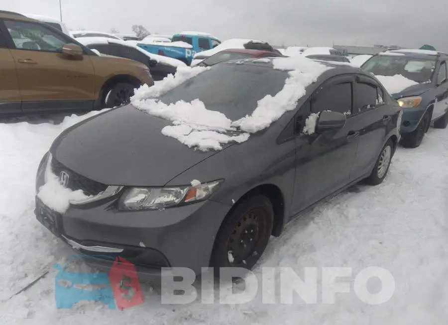 2HGFB2F46FH043533 Photo# 2