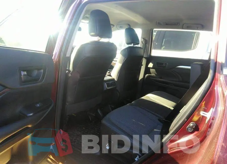 5TDBZRFH2JS910893 Photo# 8