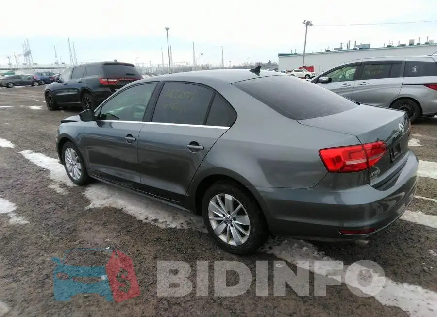 3VW2K7AJ7FM412101 Photo# 3