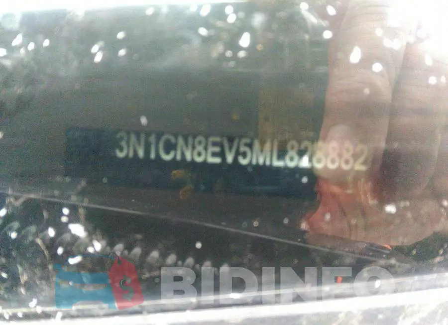 3N1CN8EV5ML828882 Photo# 9