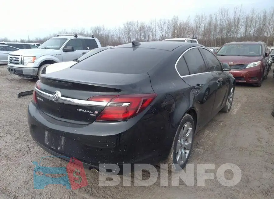 2G4GP5EX0F9148205 Photo# 4