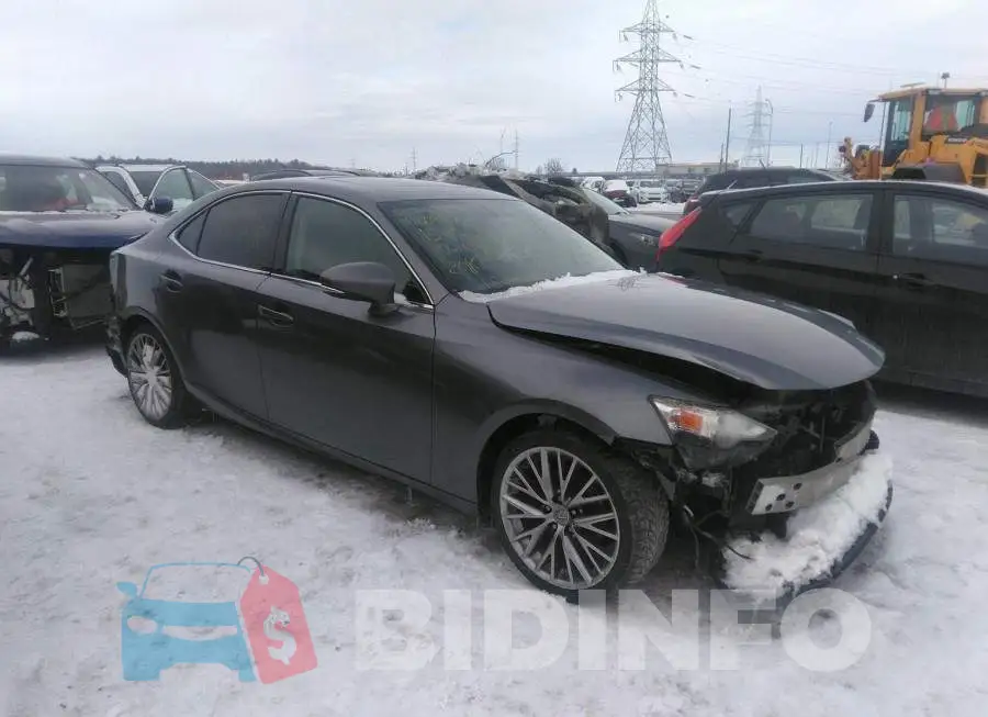 JTHCF1D29F5016317 Photo# 1