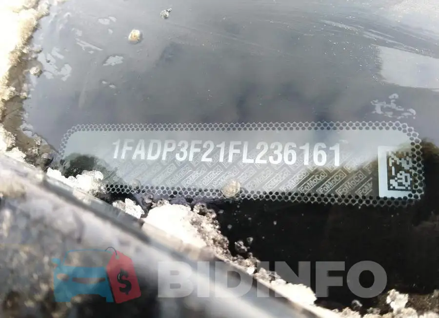 1FADP3F21FL236161 Photo# 9