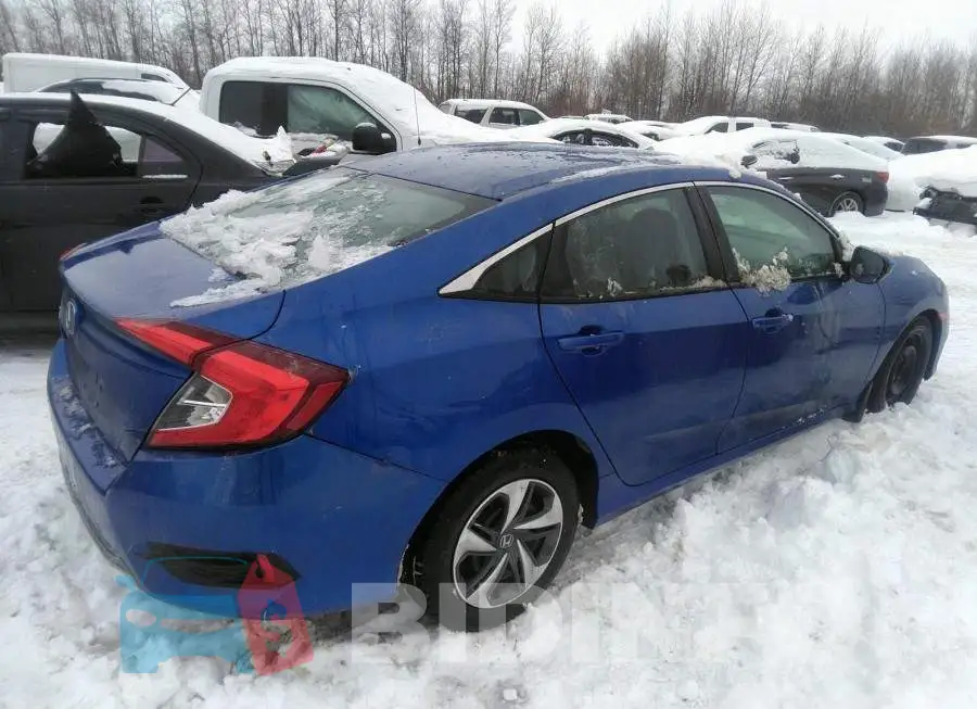2HGFC2F52MH006451 Photo# 4