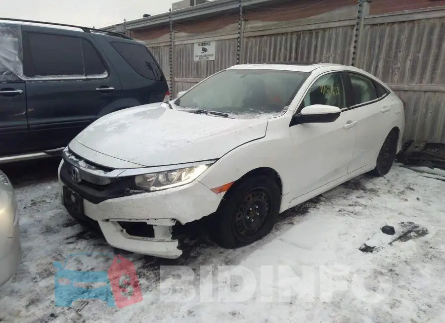 2HGFC2F73GH009932 Photo# 2