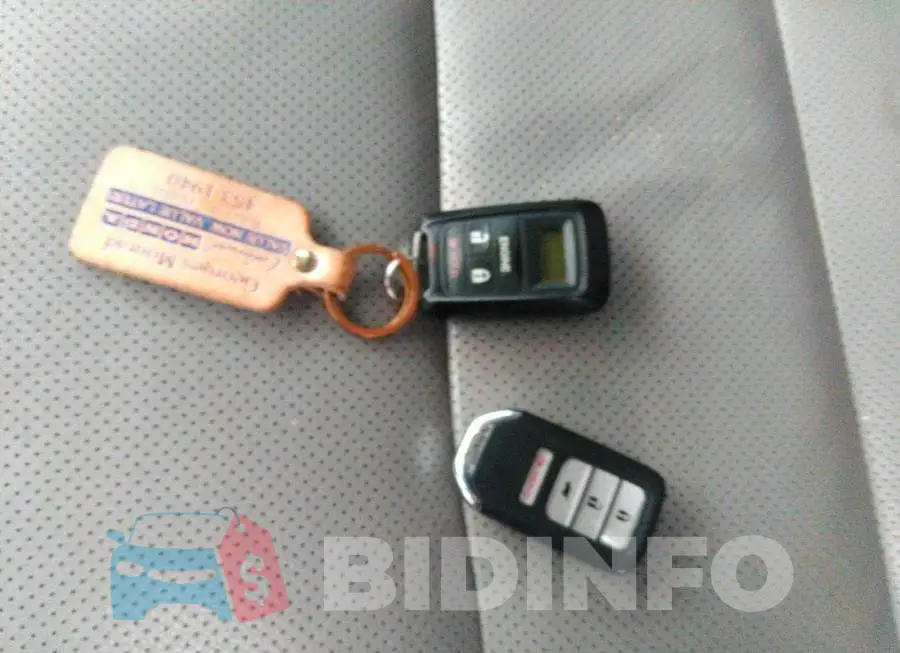 2HKRM4H77FH101102 Photo# 11
