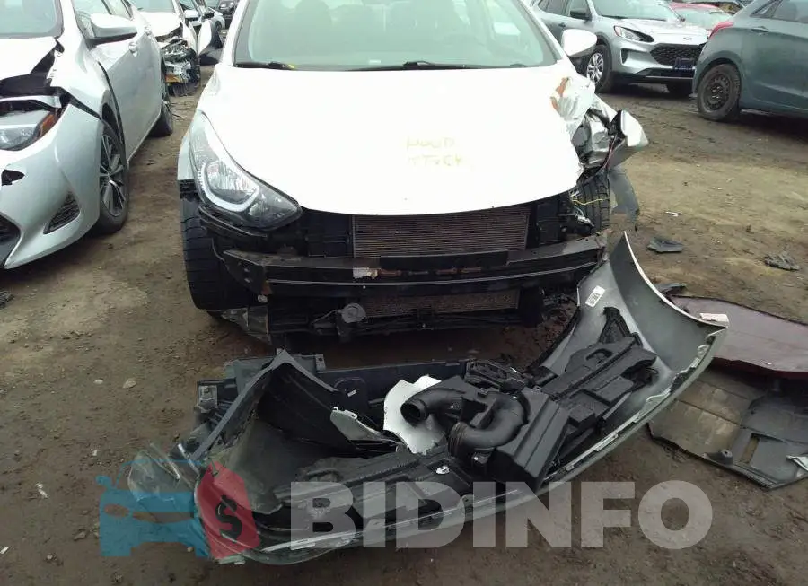 5NPDH4AE8FH552126 Photo# 6