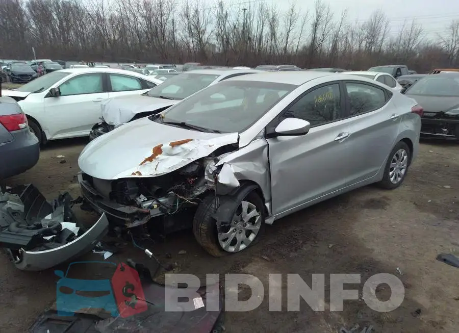 5NPDH4AE8FH552126 Photo# 2