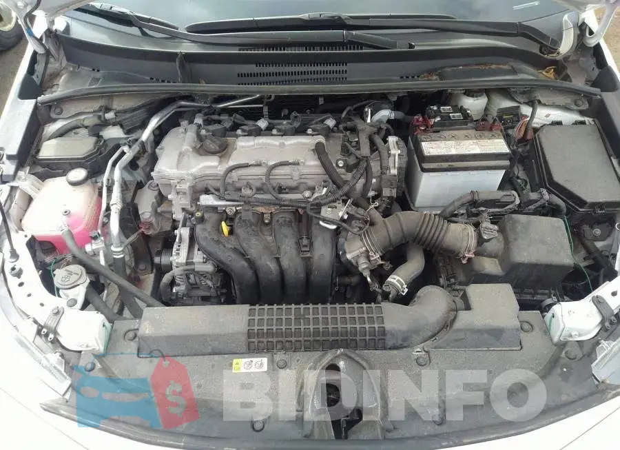 5YFBPRBE2LP053763 Photo# 10