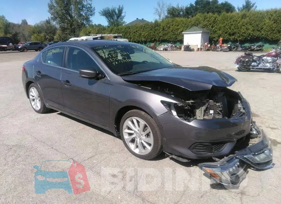 19UDE2F72JA801321 Photo# 1