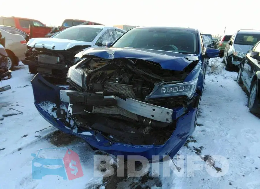 19UDE2F77JA800942 Photo# 6