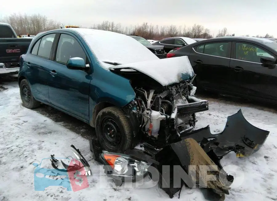 3N1CK3CP6GL261733 Photo# 1