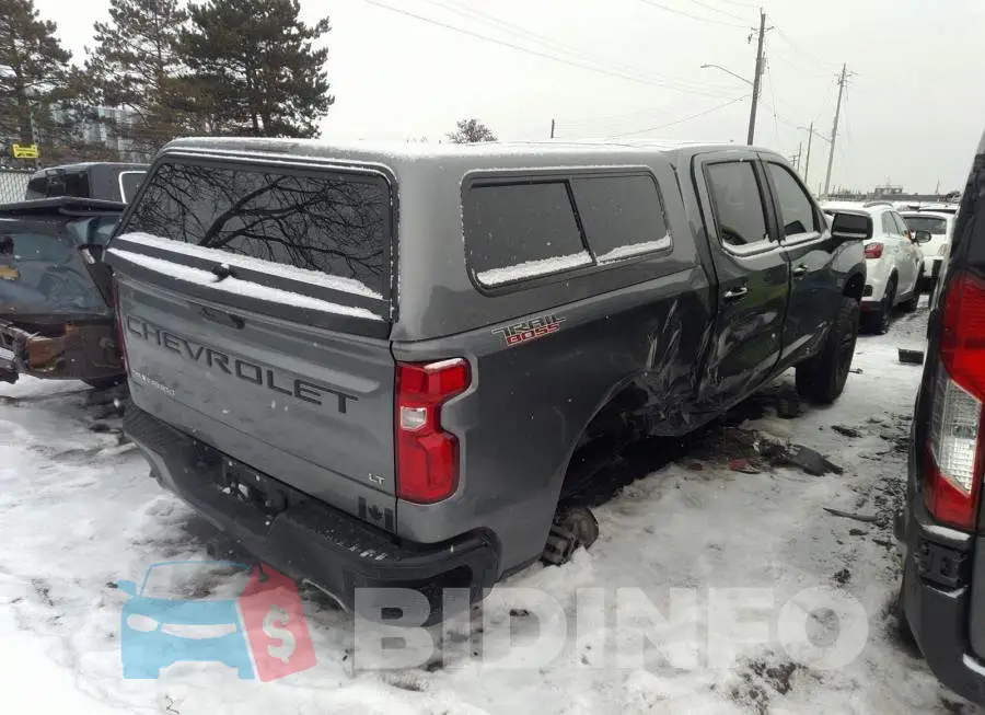 1GCPYFED8MZ149571 Photo# 4