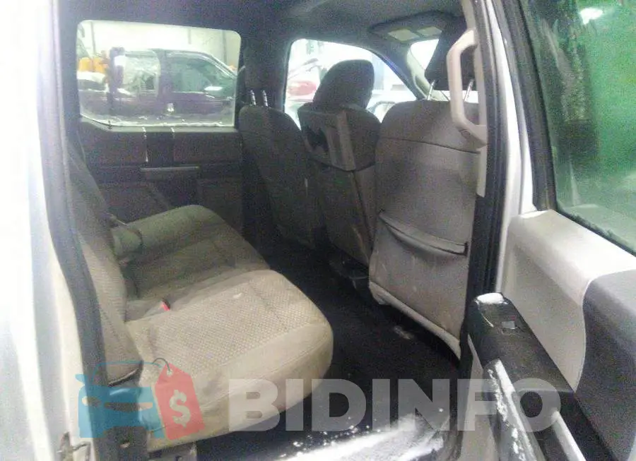 1FTFW1E52JFA02253 Photo# 8