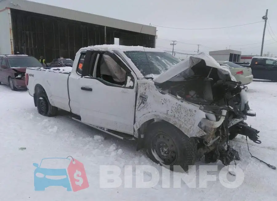 1FTFX1E53MKD76542 Photo# 1