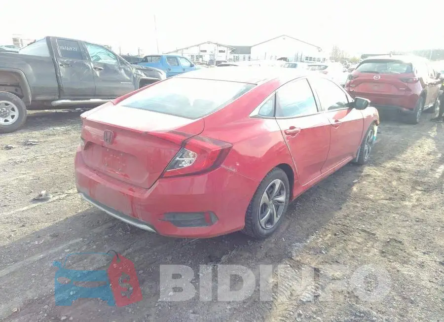 2HGFC2F52MH006837 Photo# 4