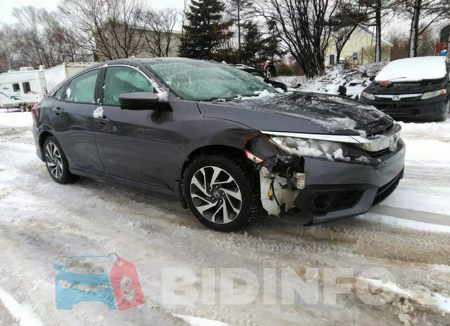 2HGFC2F88GH025391 Photo# 1