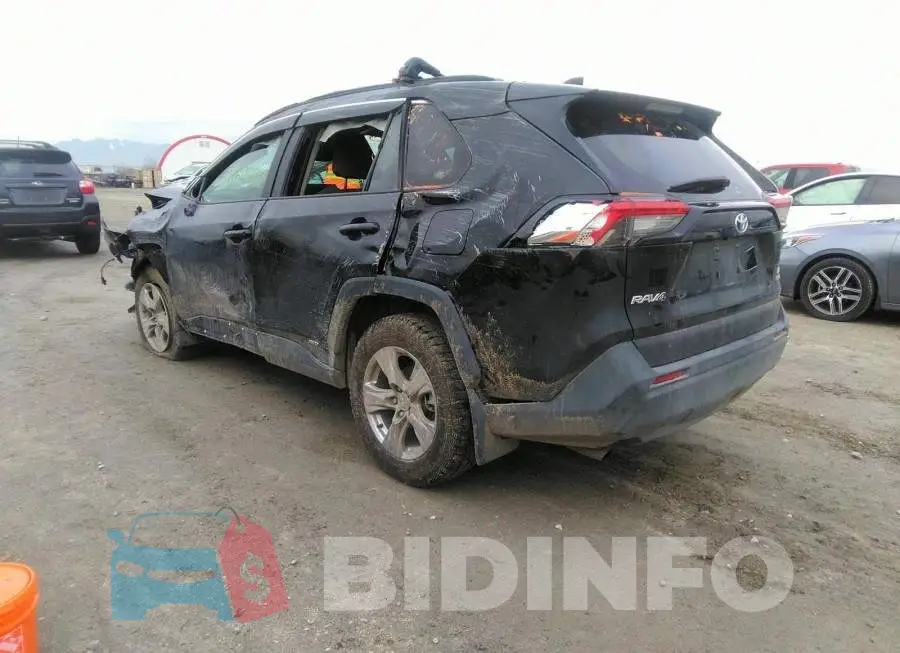 2T3BWRFV1NW143184 Photo# 3