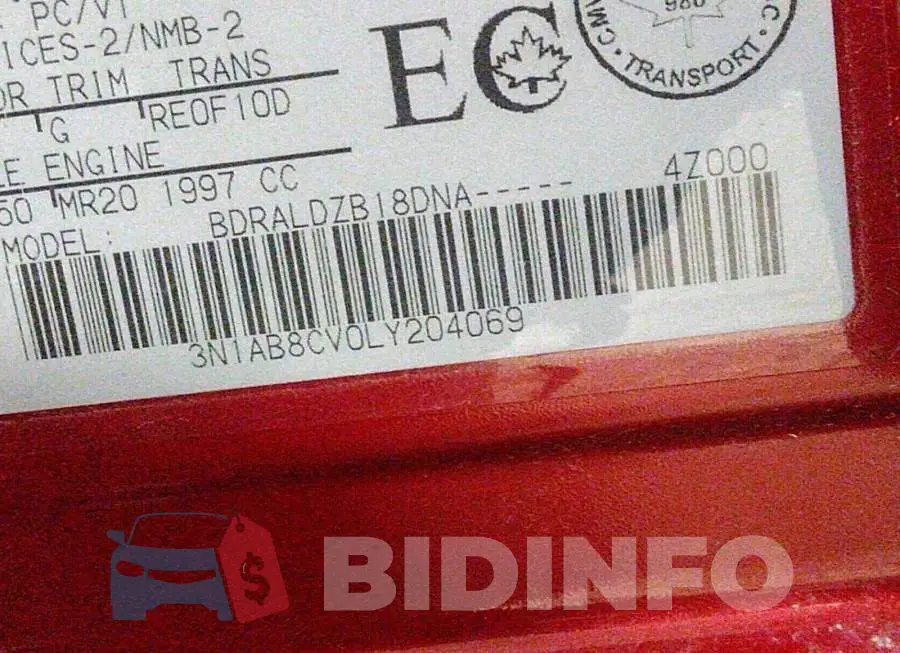 3N1AB8CV0LY204069 Photo# 9