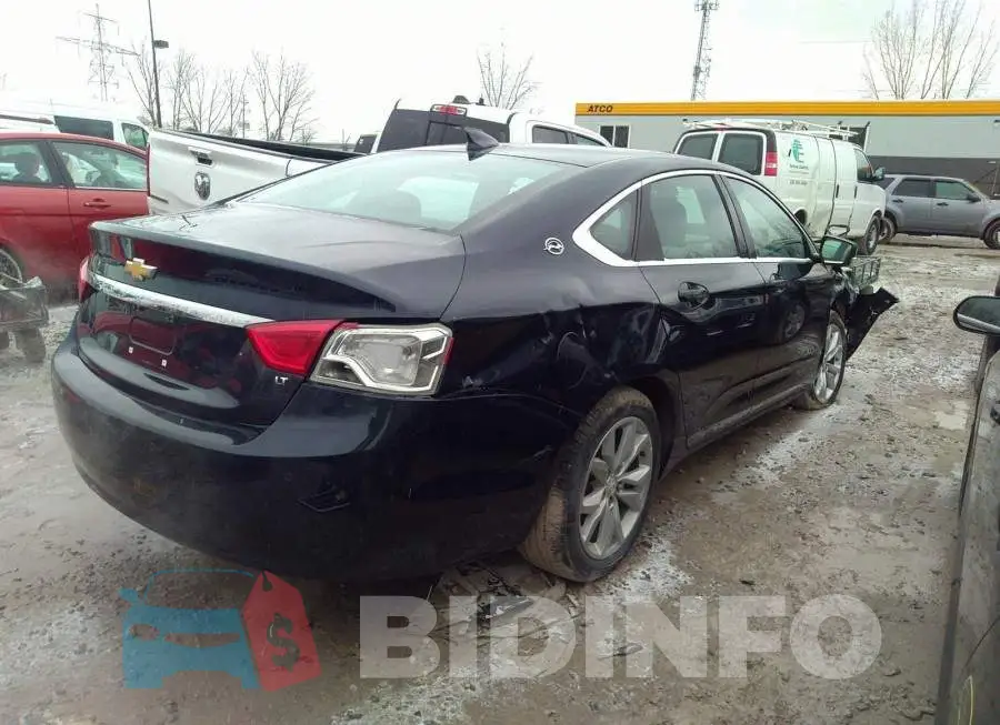 2G1115S32G9194819 Photo# 4