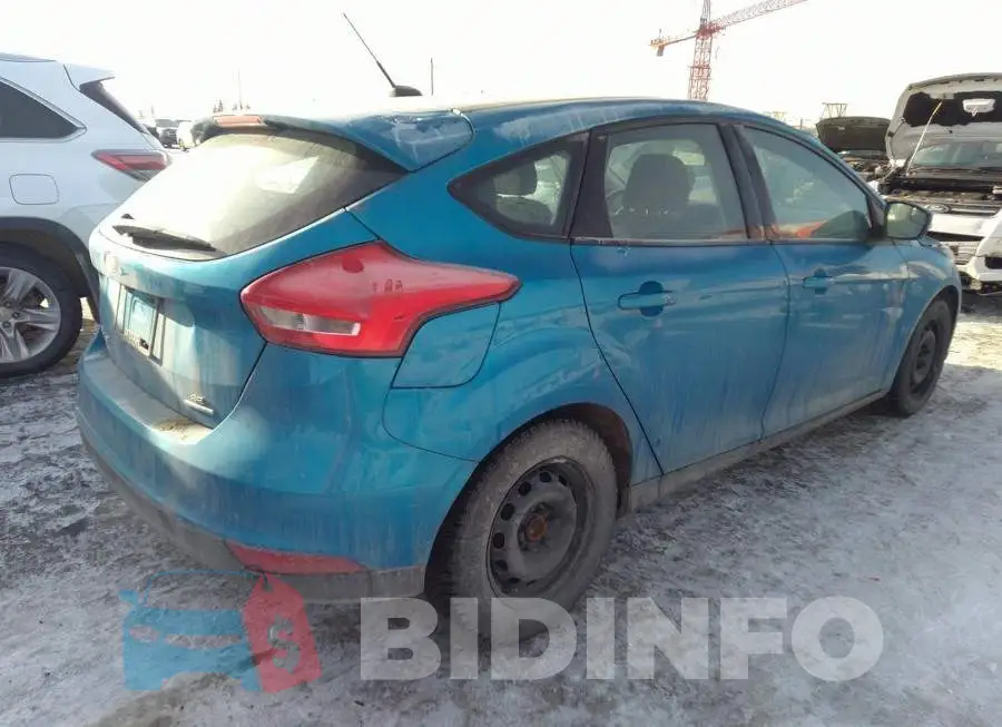 1FADP3K2XFL309632 Photo# 4