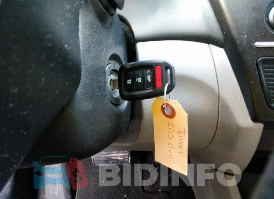 2HGFB2F49FH006122 Photo# 11