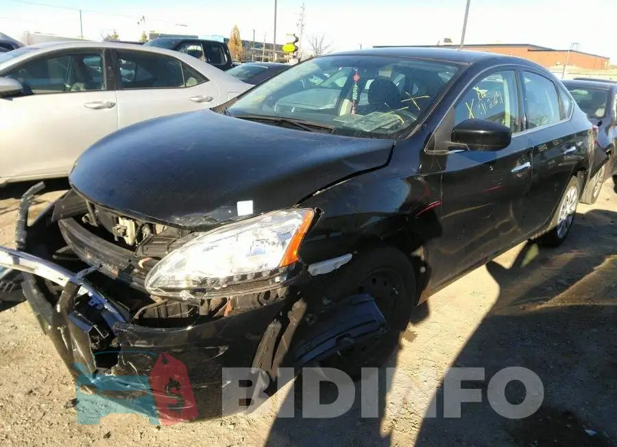 3N1AB7AP4FL688280 Photo# 2