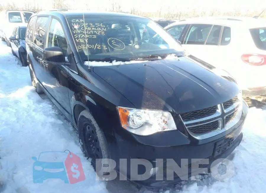 2C4RDGDG8KR669928 Photo# 1