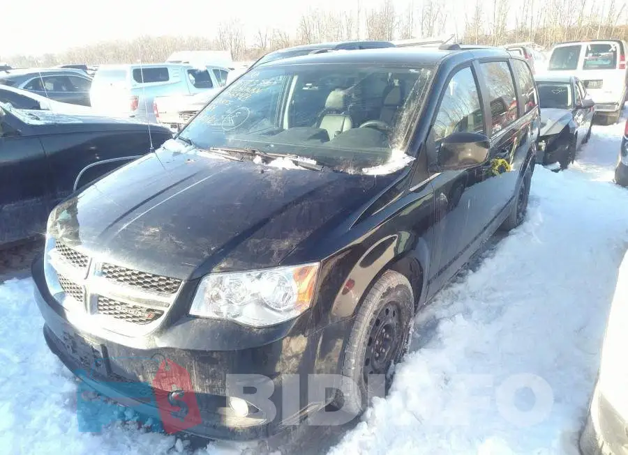 2C4RDGDG8KR669928 Photo# 2