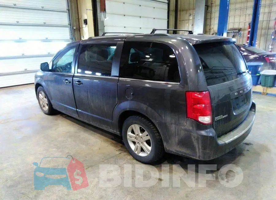 2C4RDGDGXJR242930 Photo# 3