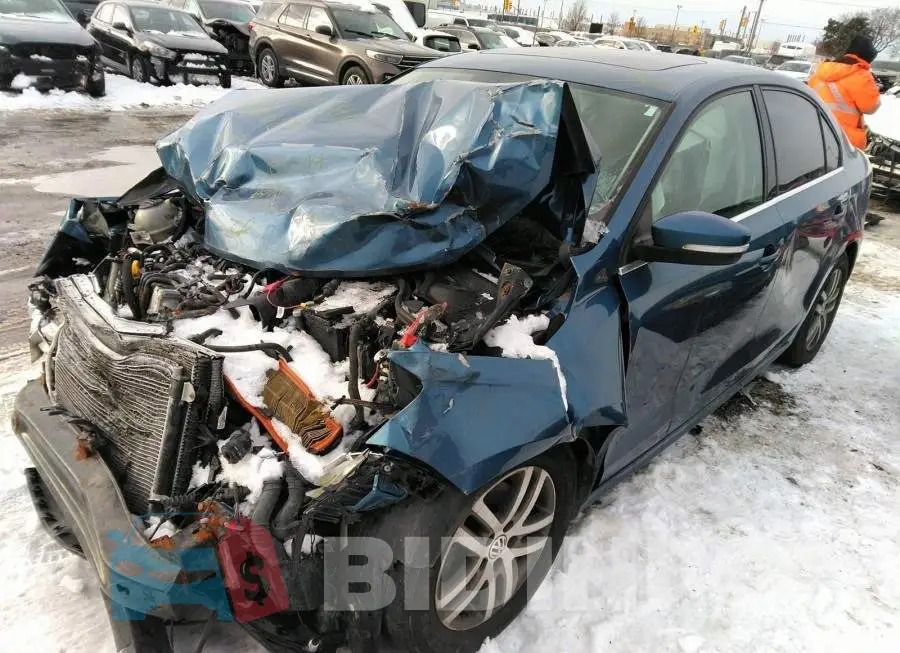 3VWDA7AJ3FM239382 Photo# 2