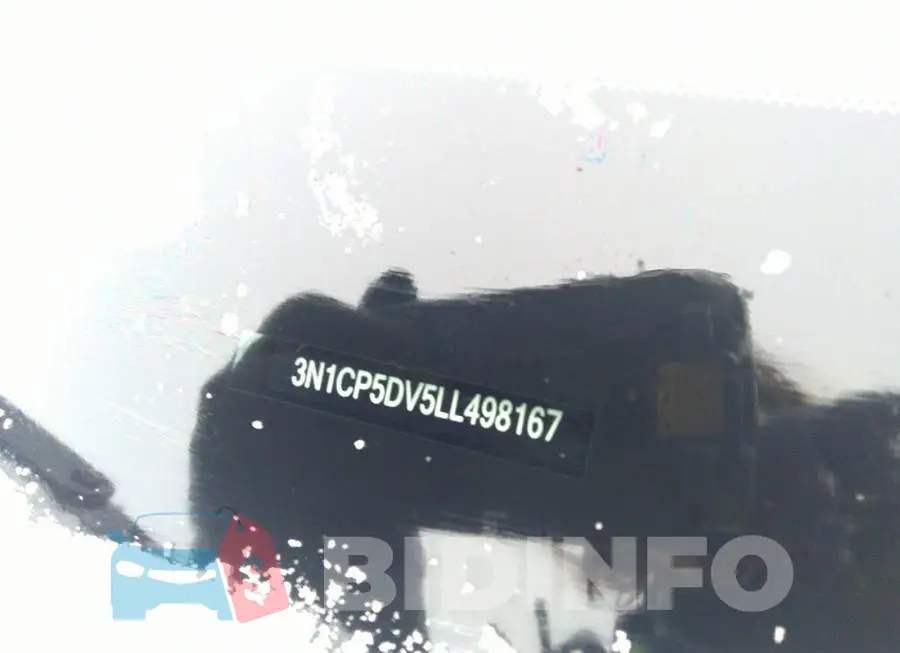 3N1CP5DV5LL498167 Photo# 9