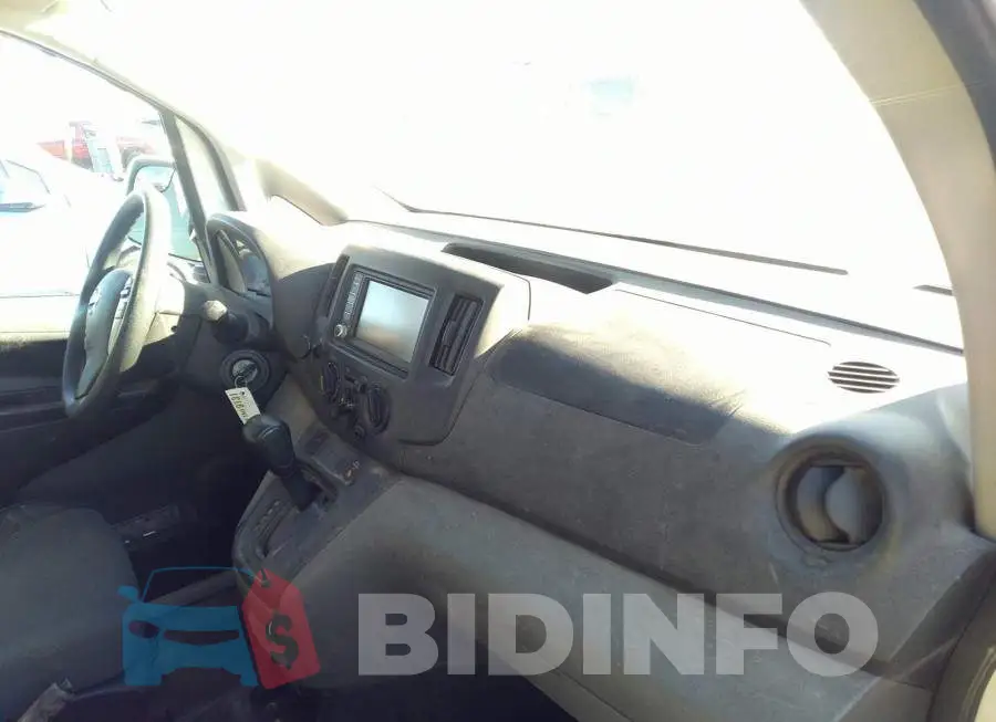 3N6CM0KN9LK707828 Photo# 5