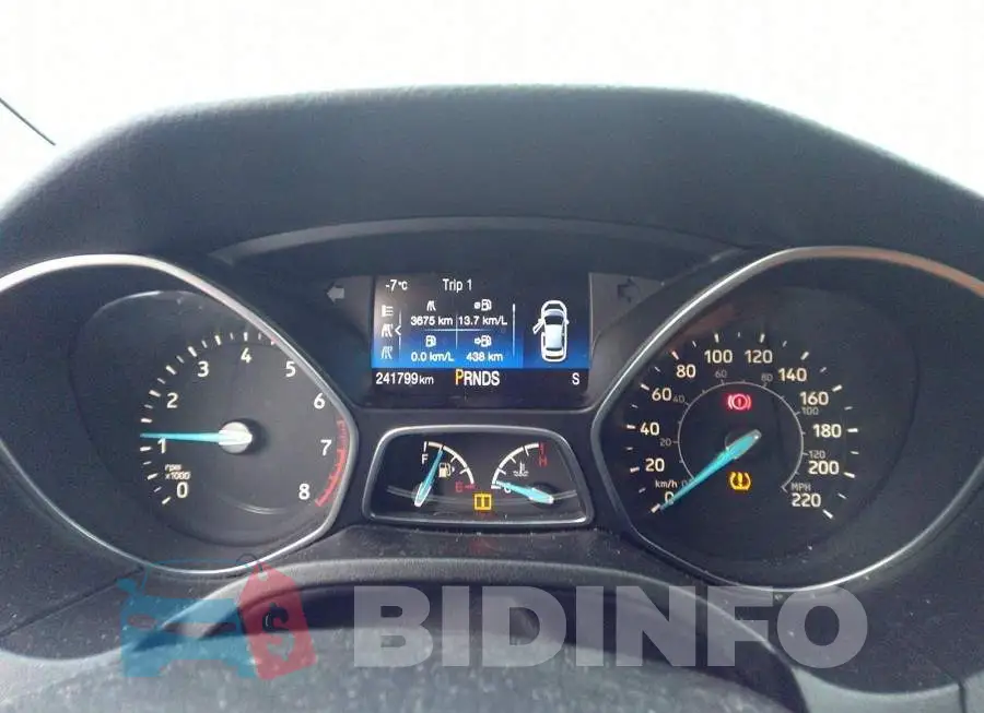 1FADP3N20FL278371 Photo# 7