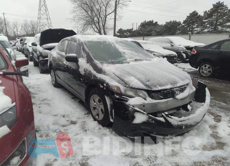 2HGFB2F42FH028074 Photo# 1