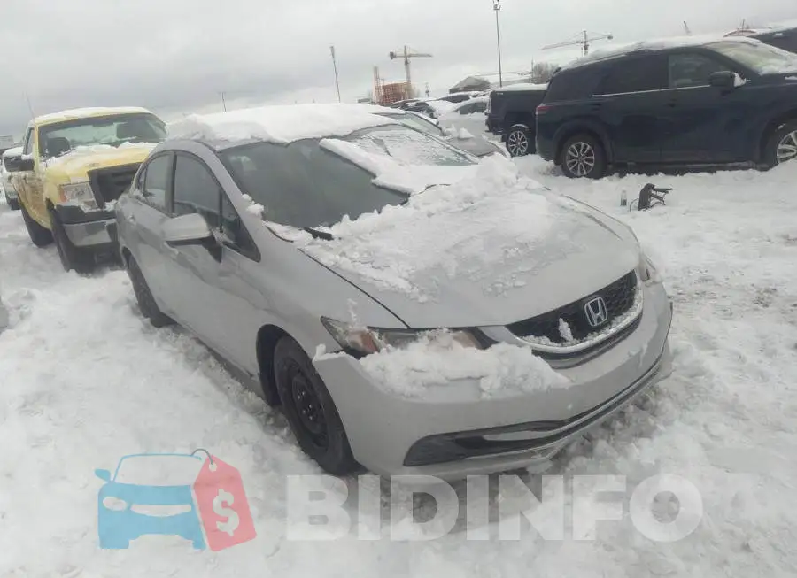 2HGFB2F47FH040351 Photo# 1