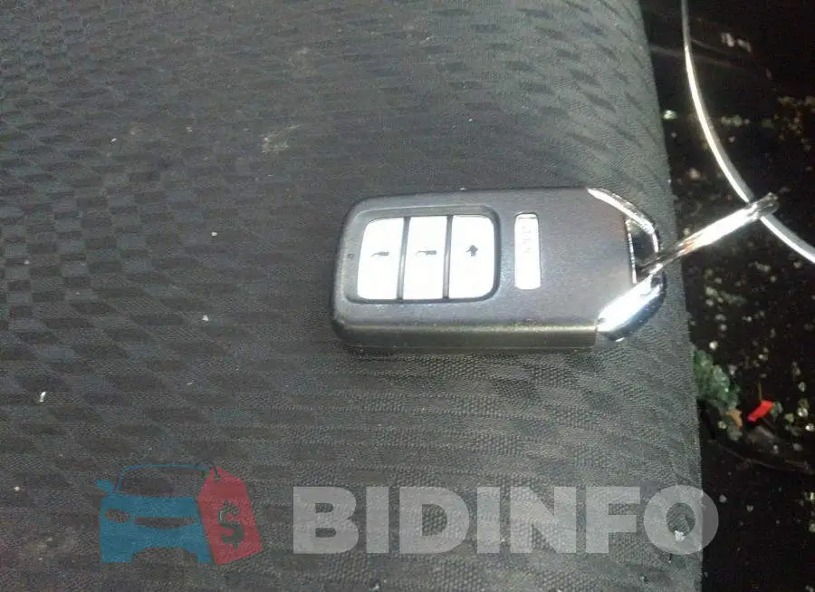 2HGFB2F59FH009997 Photo# 11