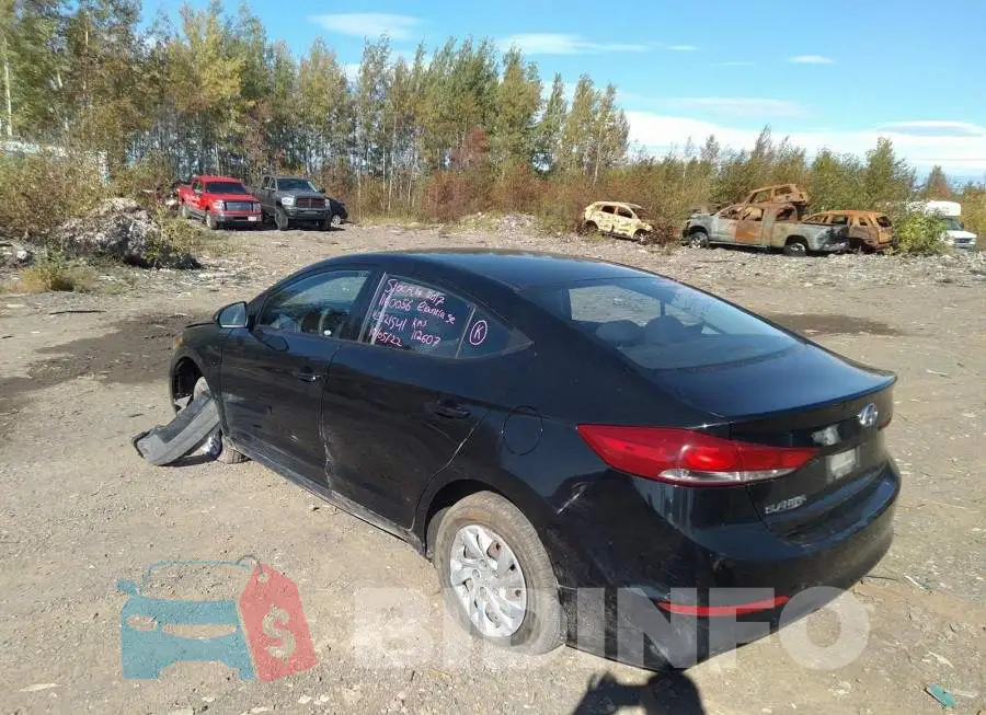 5NPD74LF8HH121541 Photo# 3
