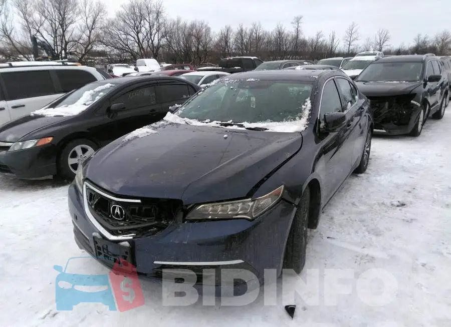 19UUB3F5XFA801734 Photo# 2