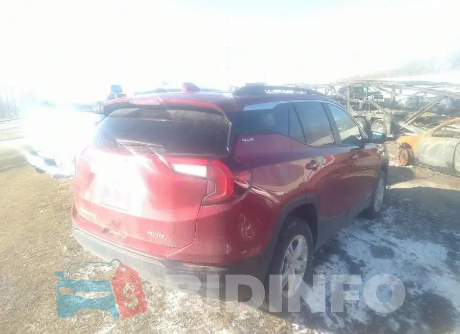 3GKALTEV6NL154972 Photo# 4