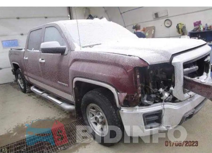 3GTU2TEC1FG447571 Photo# 1
