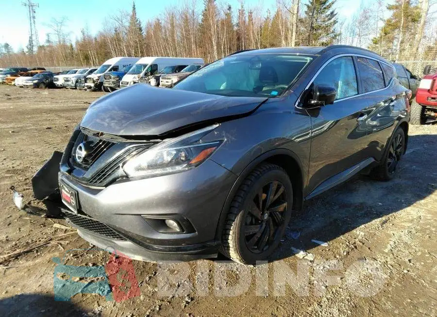 5N1AZ2MH4JN103153 Photo# 2