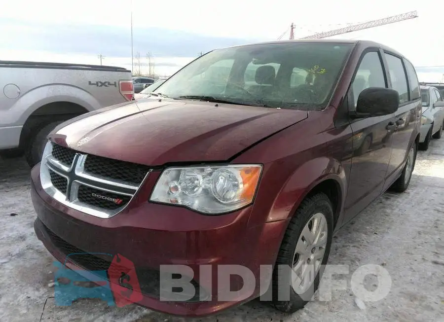 2C4RDGBG3JR285833 Photo# 2