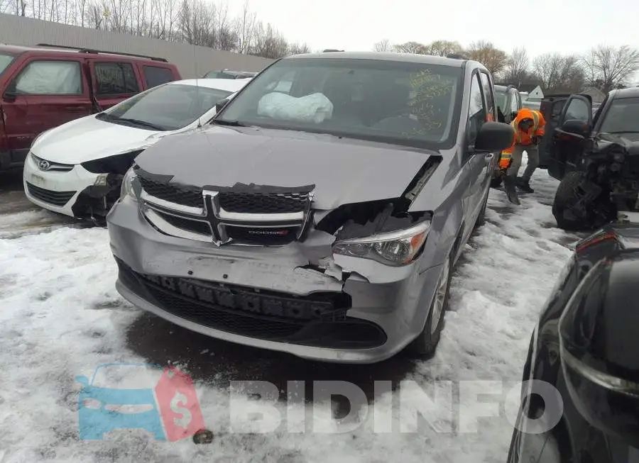 2C4RDGBG5GR372397 Photo# 2