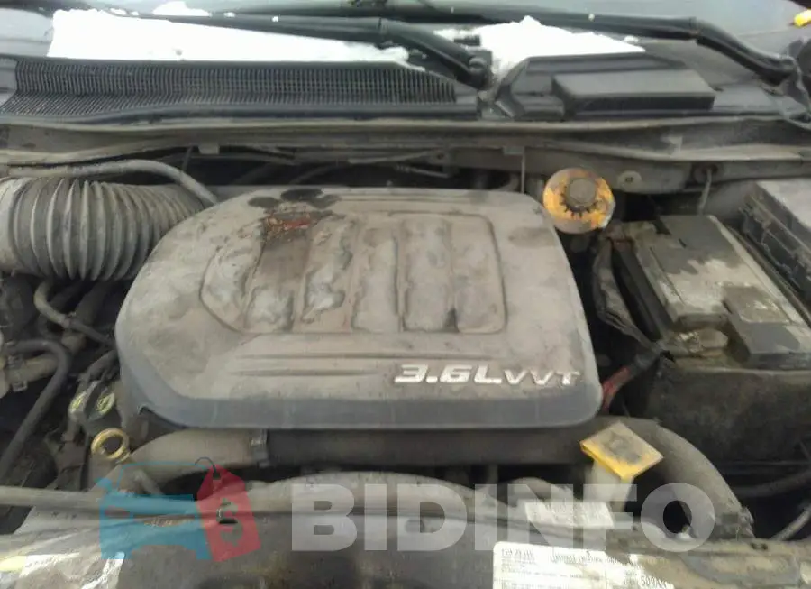 2C4RDGBGXGR271985 Photo# 10