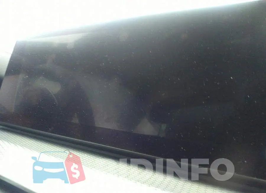 WBAJB9C59KB464337 Photo# 7