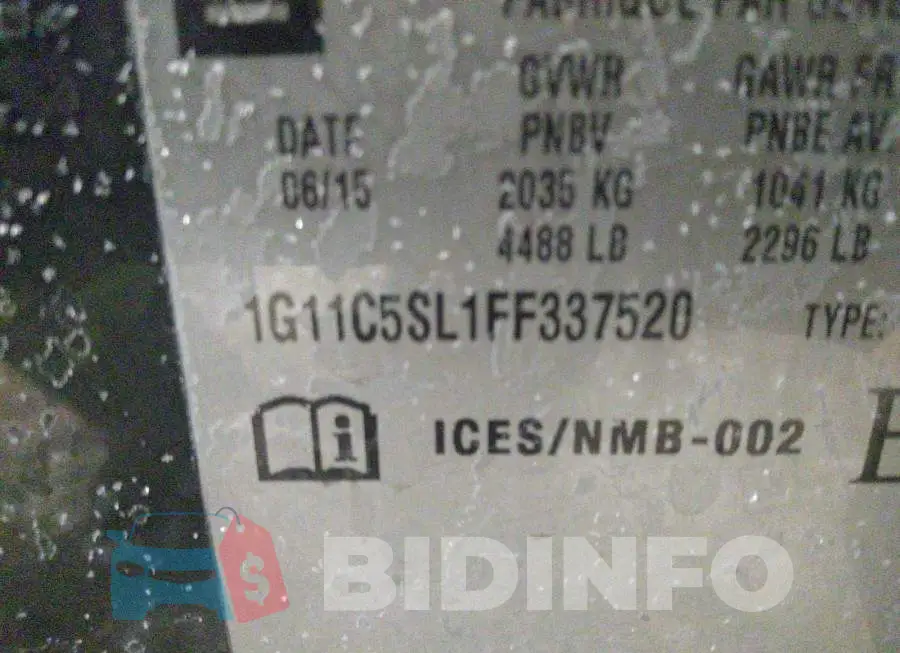 1G11C5SL1FF337520 Photo# 9