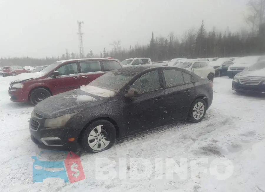 1G1PL5SH7F7239267 Photo# 2